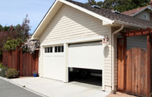 Gamble Hill garage construction leads