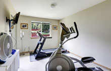 Gamble Hill home gym construction leads