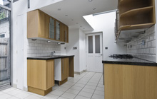 Gamble Hill kitchen extension leads