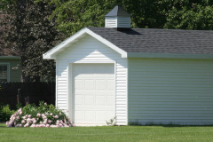 Gamble Hill outbuilding construction costs